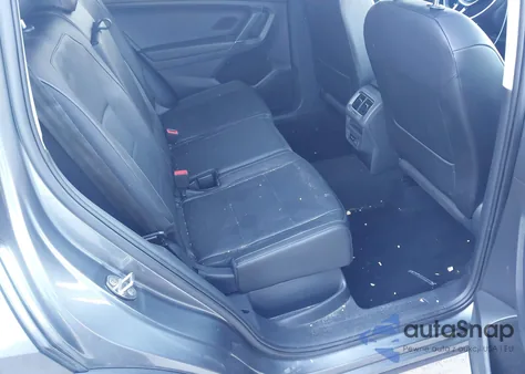 2018 Volkswagen Tiguan 2.0T Se/2.0T Sel из США, поврежденный, VIN 3VV2B7AX4JM081396